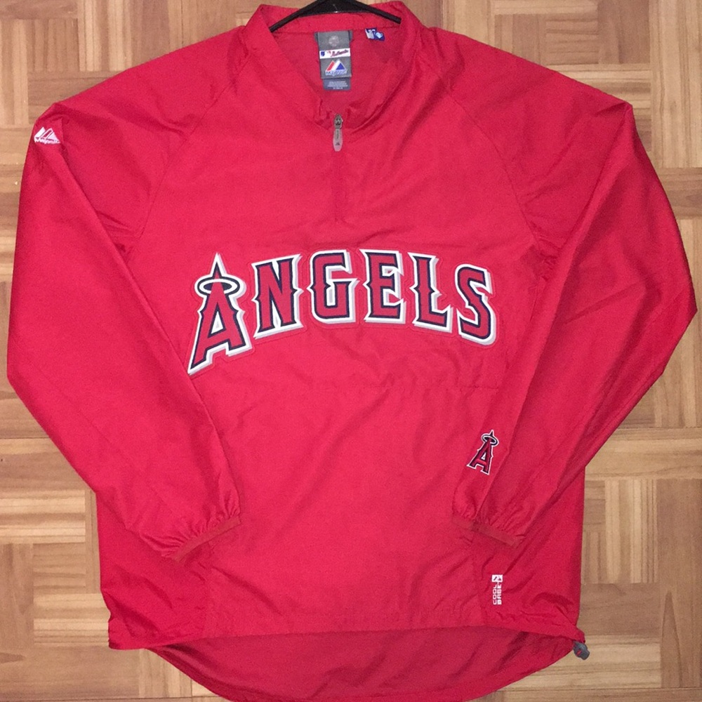 Los Angeles Angels Windbreaker - Picture 1 of 4